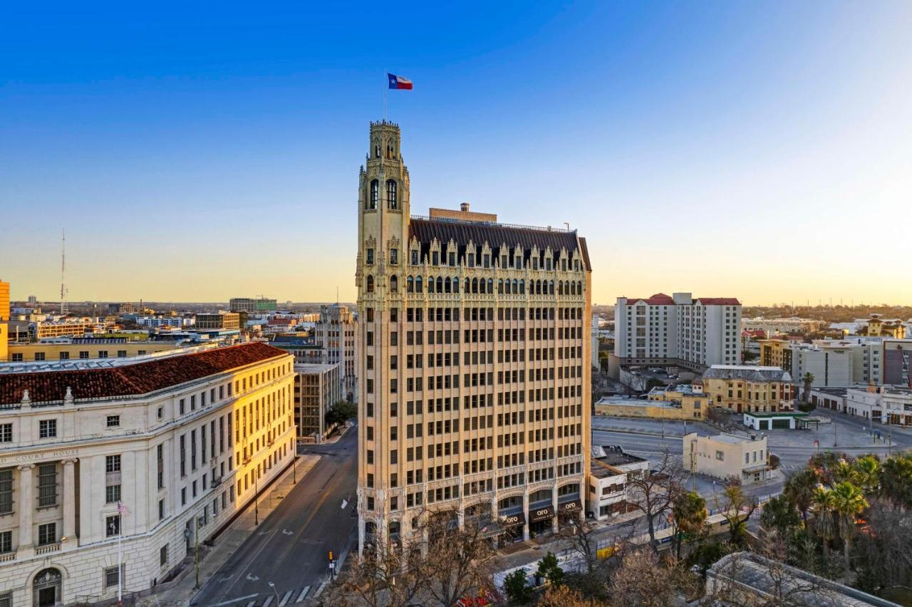 The Emily Morgan Hotel - A Doubletree By Hilton Σαν Αντόνιο Εξωτερικό φωτογραφία