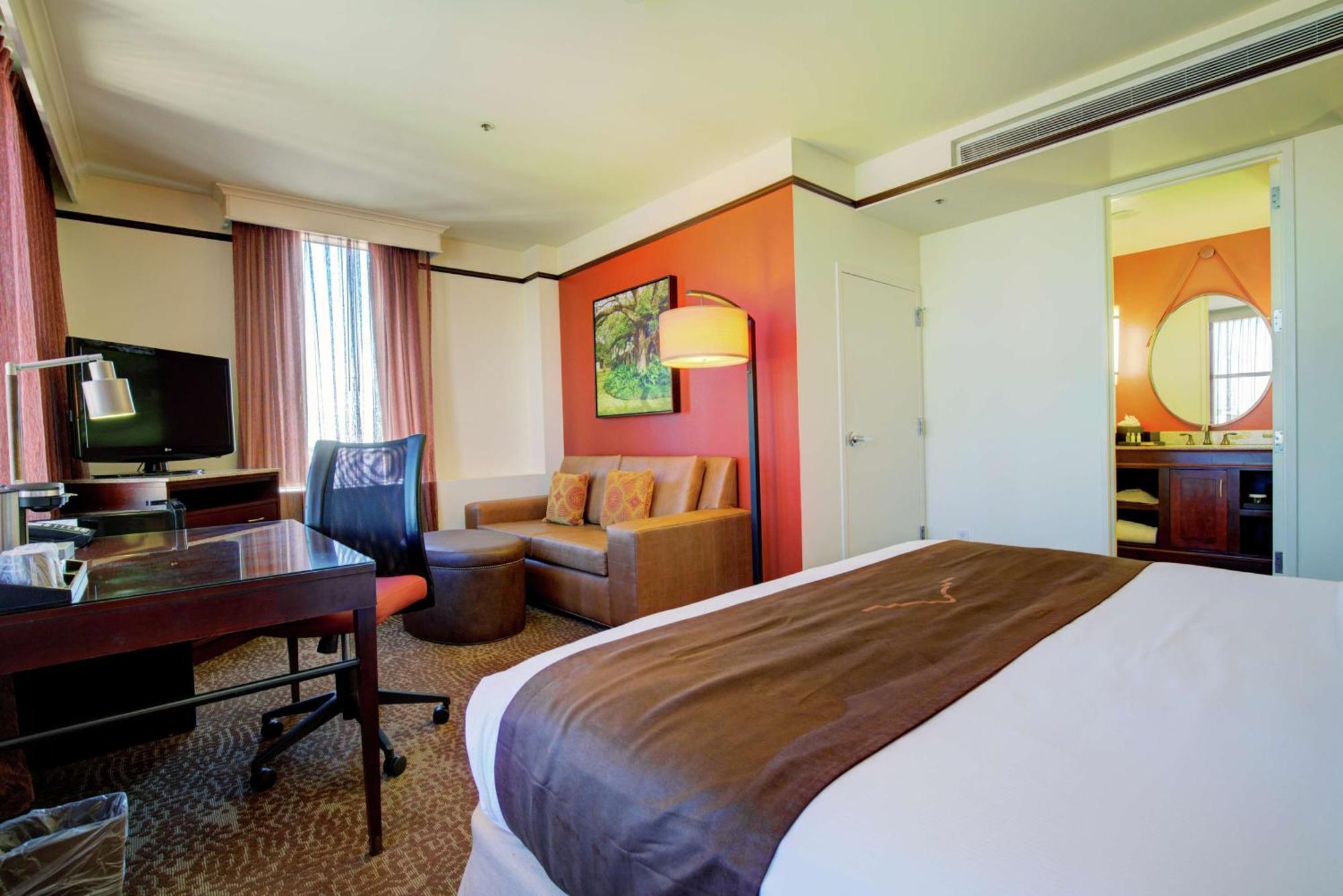 The Emily Morgan Hotel - A Doubletree By Hilton Σαν Αντόνιο Εξωτερικό φωτογραφία