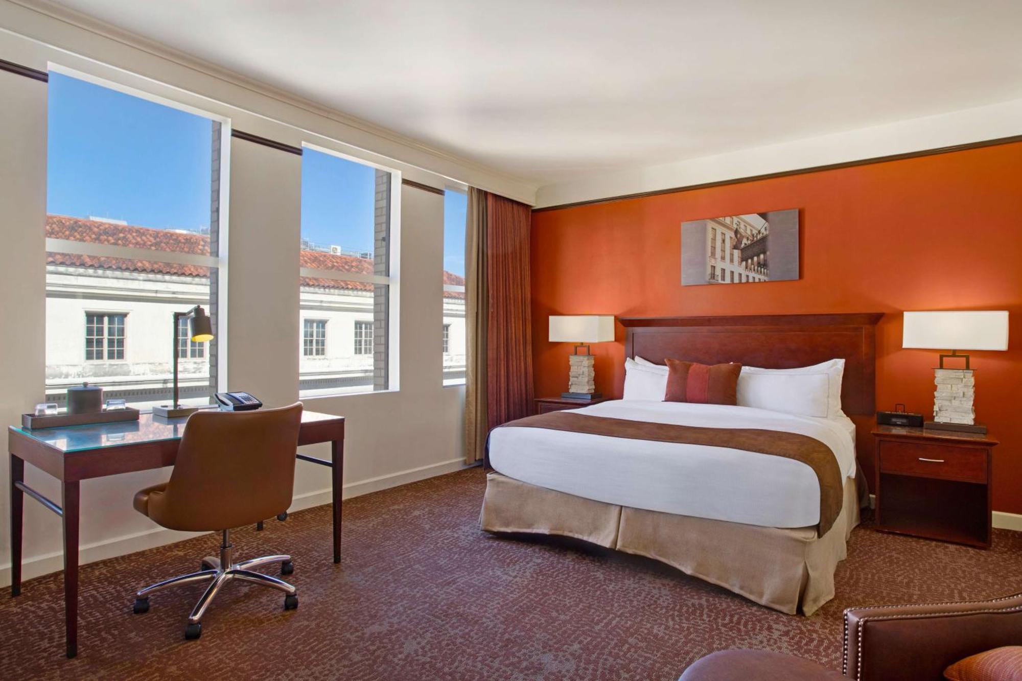 The Emily Morgan Hotel - A Doubletree By Hilton Σαν Αντόνιο Εξωτερικό φωτογραφία