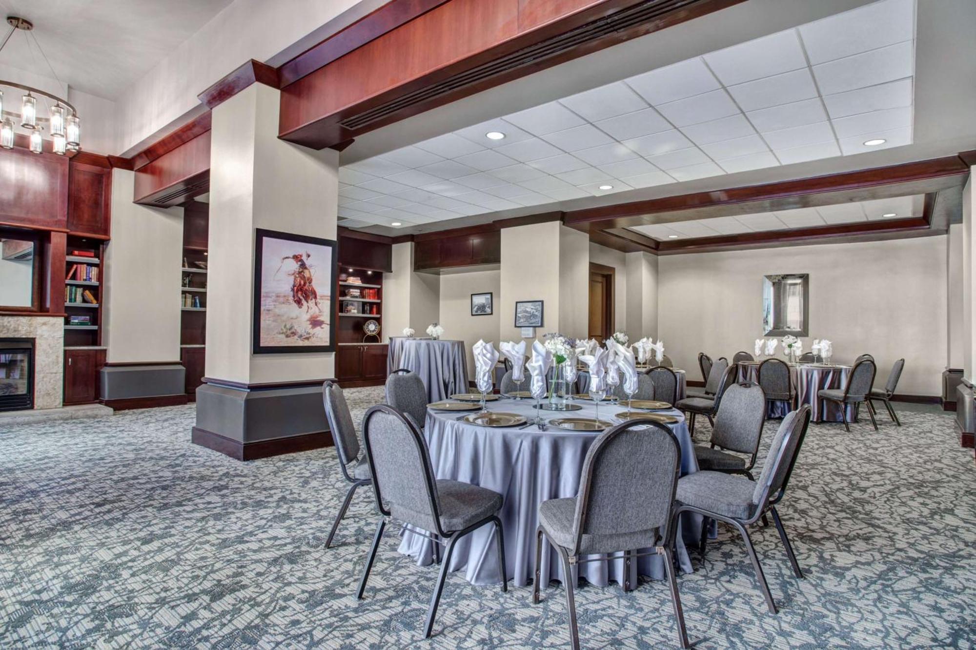The Emily Morgan Hotel - A Doubletree By Hilton Σαν Αντόνιο Εξωτερικό φωτογραφία