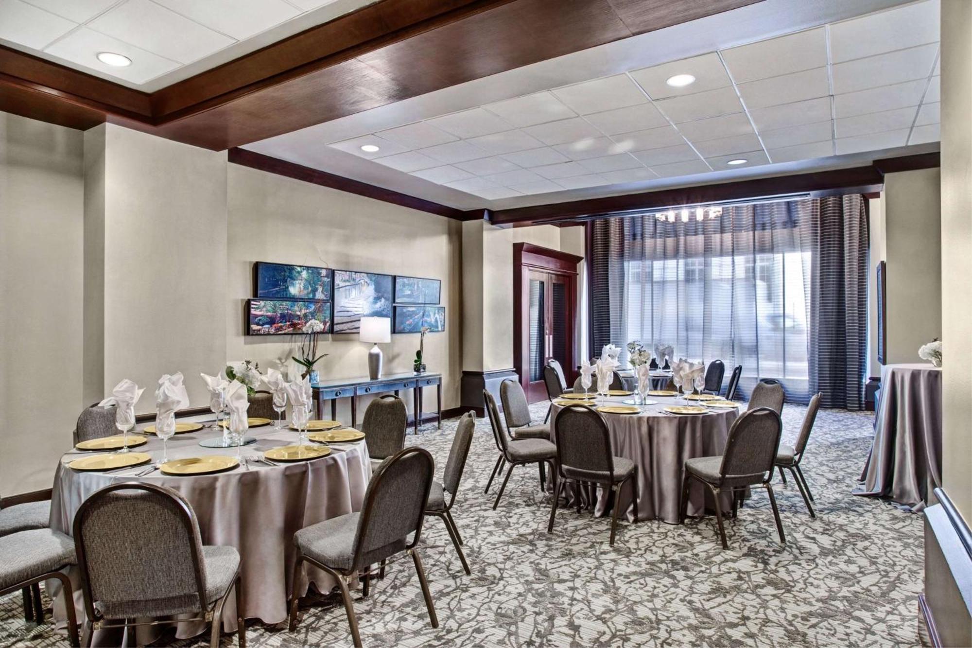 The Emily Morgan Hotel - A Doubletree By Hilton Σαν Αντόνιο Εξωτερικό φωτογραφία