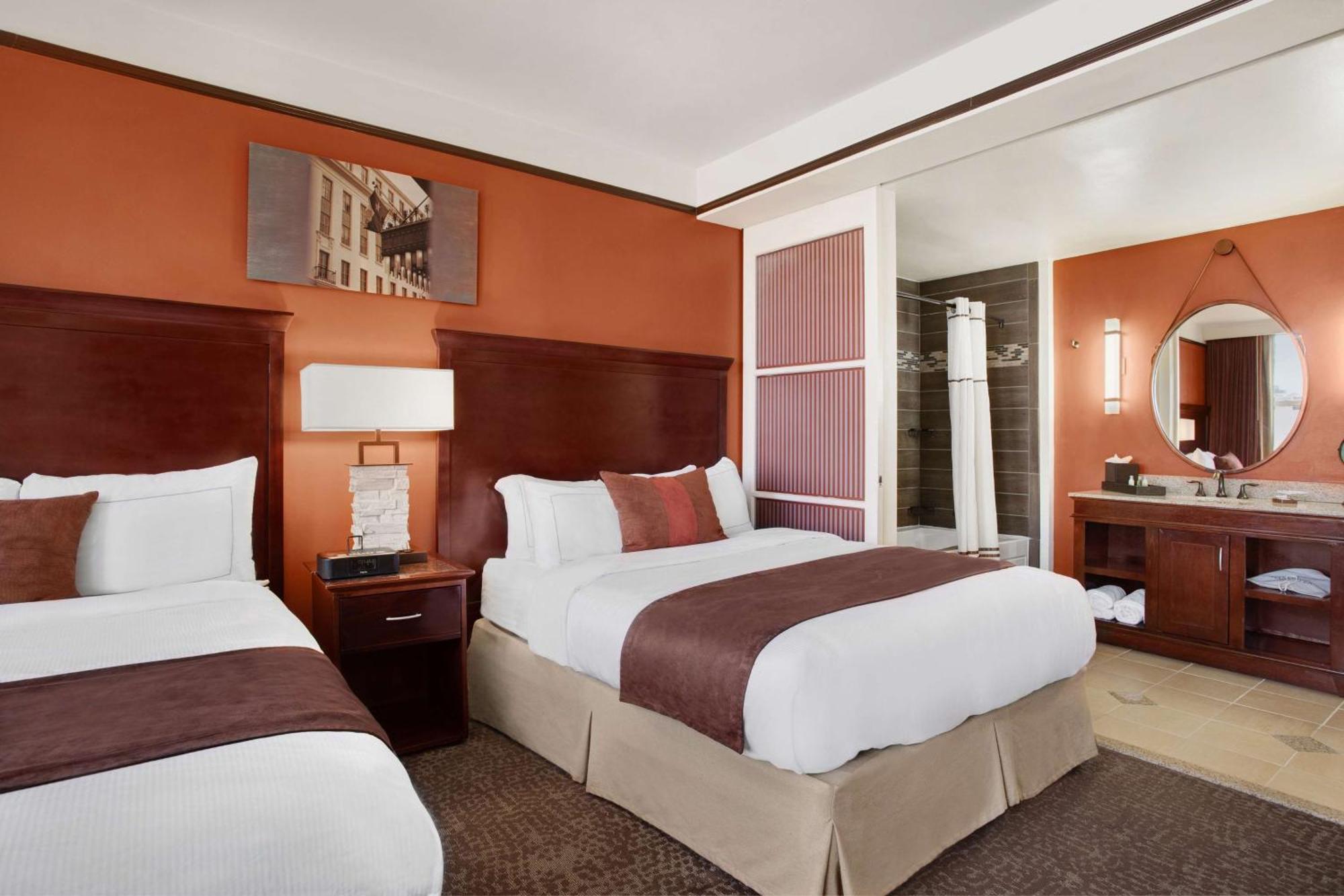 The Emily Morgan Hotel - A Doubletree By Hilton Σαν Αντόνιο Εξωτερικό φωτογραφία