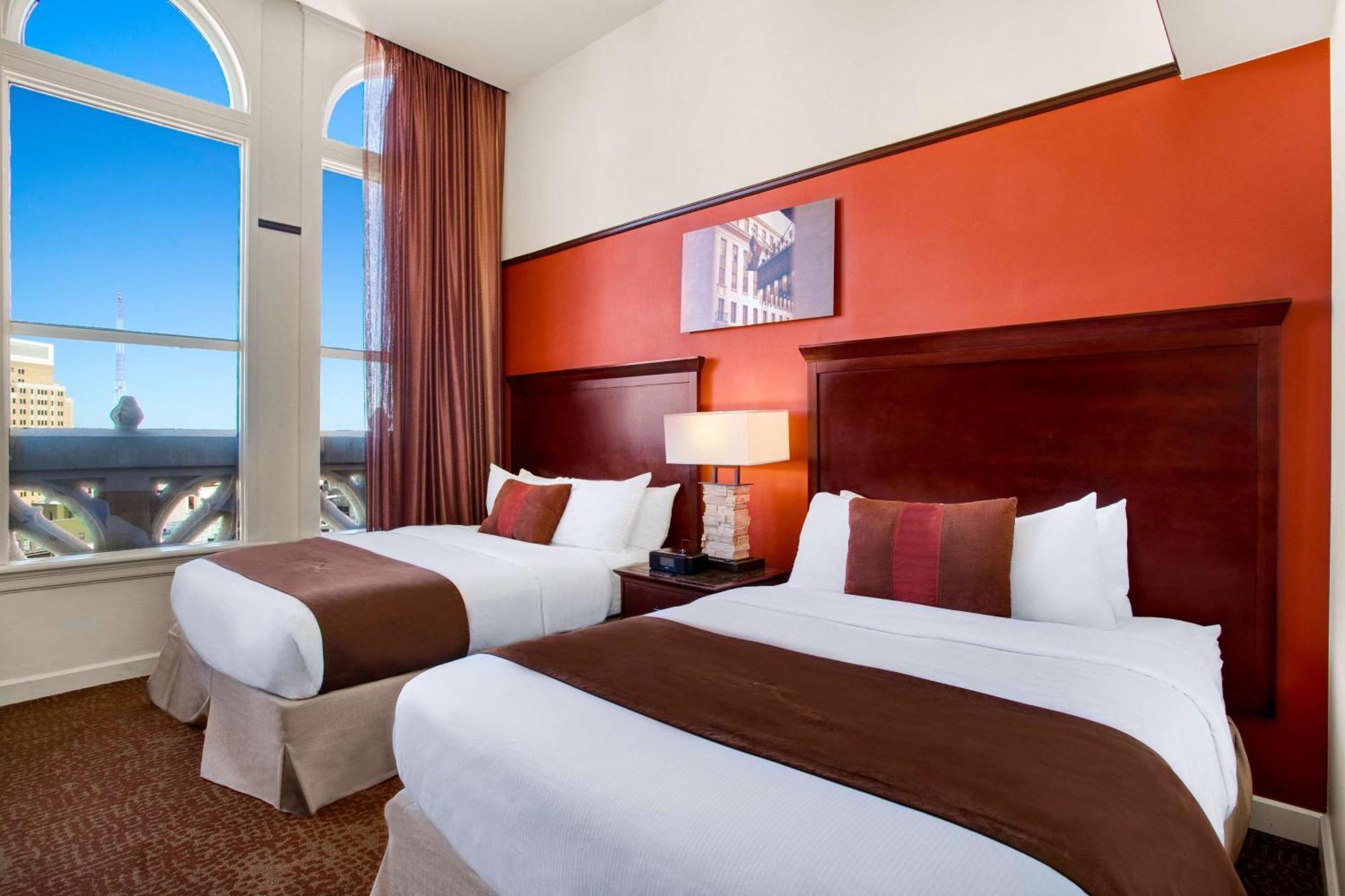 The Emily Morgan Hotel - A Doubletree By Hilton Σαν Αντόνιο Εξωτερικό φωτογραφία