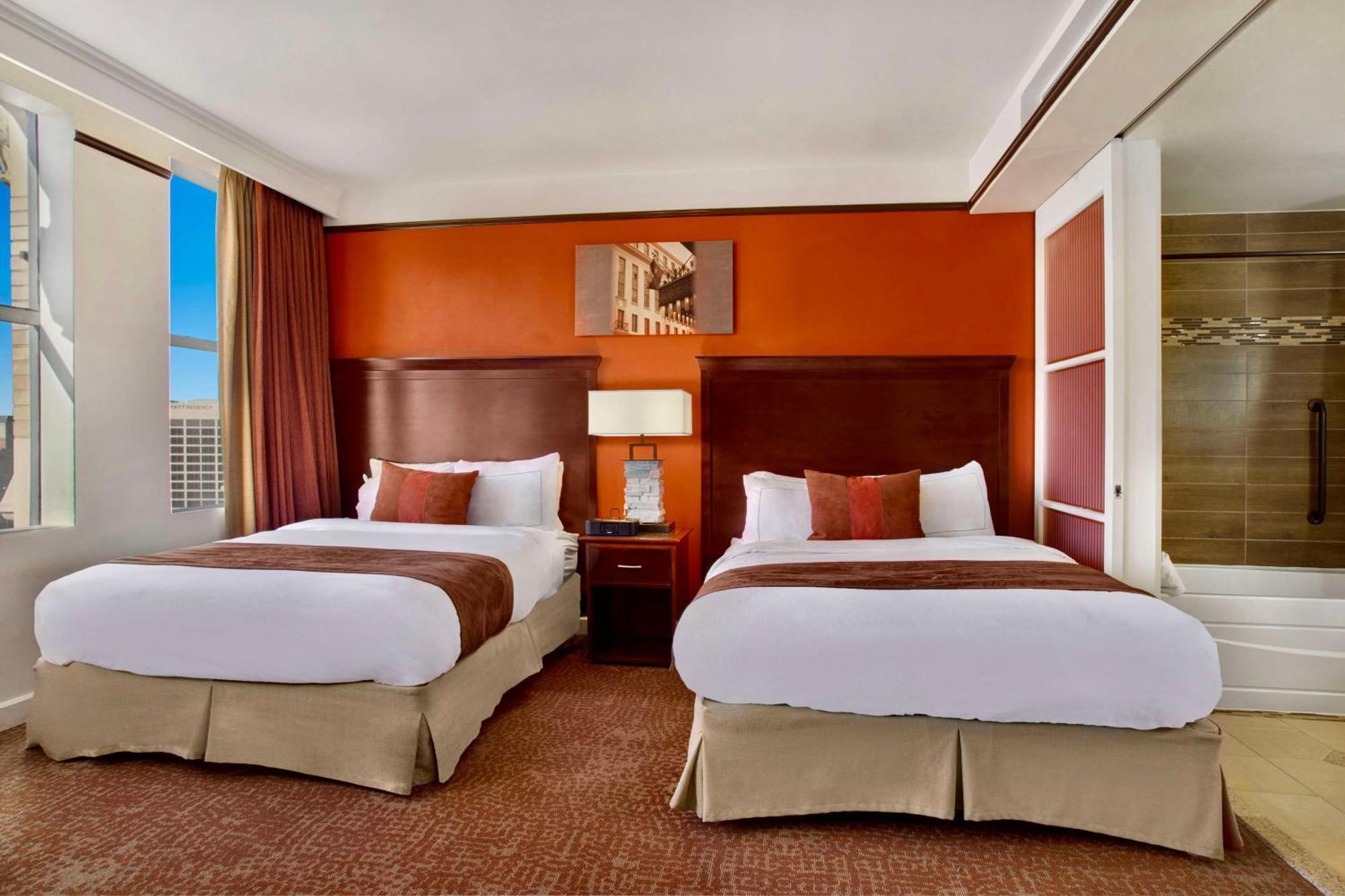 The Emily Morgan Hotel - A Doubletree By Hilton Σαν Αντόνιο Εξωτερικό φωτογραφία