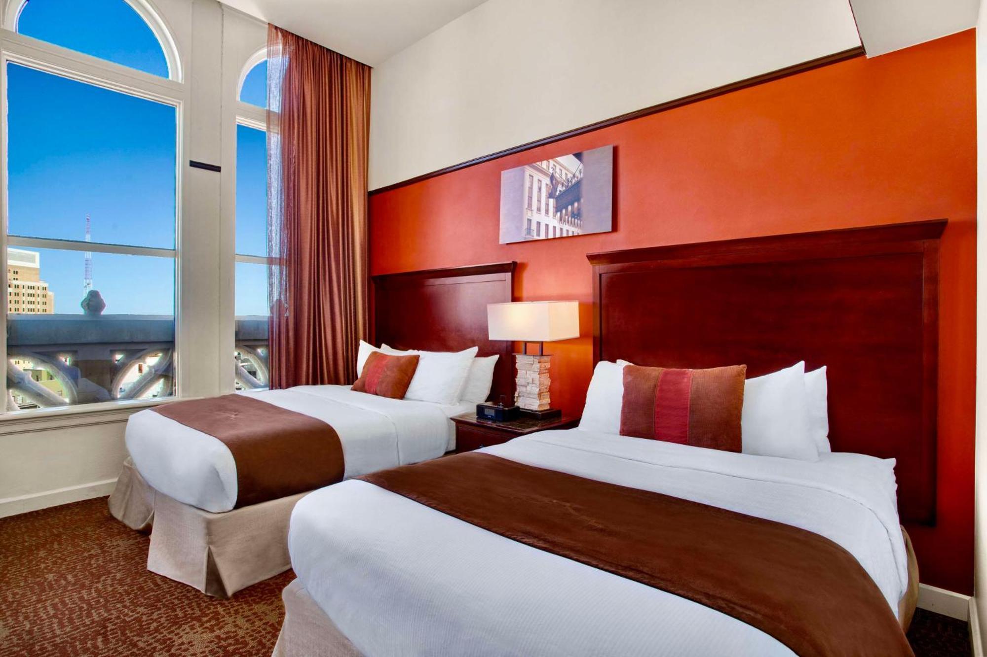 The Emily Morgan Hotel - A Doubletree By Hilton Σαν Αντόνιο Εξωτερικό φωτογραφία