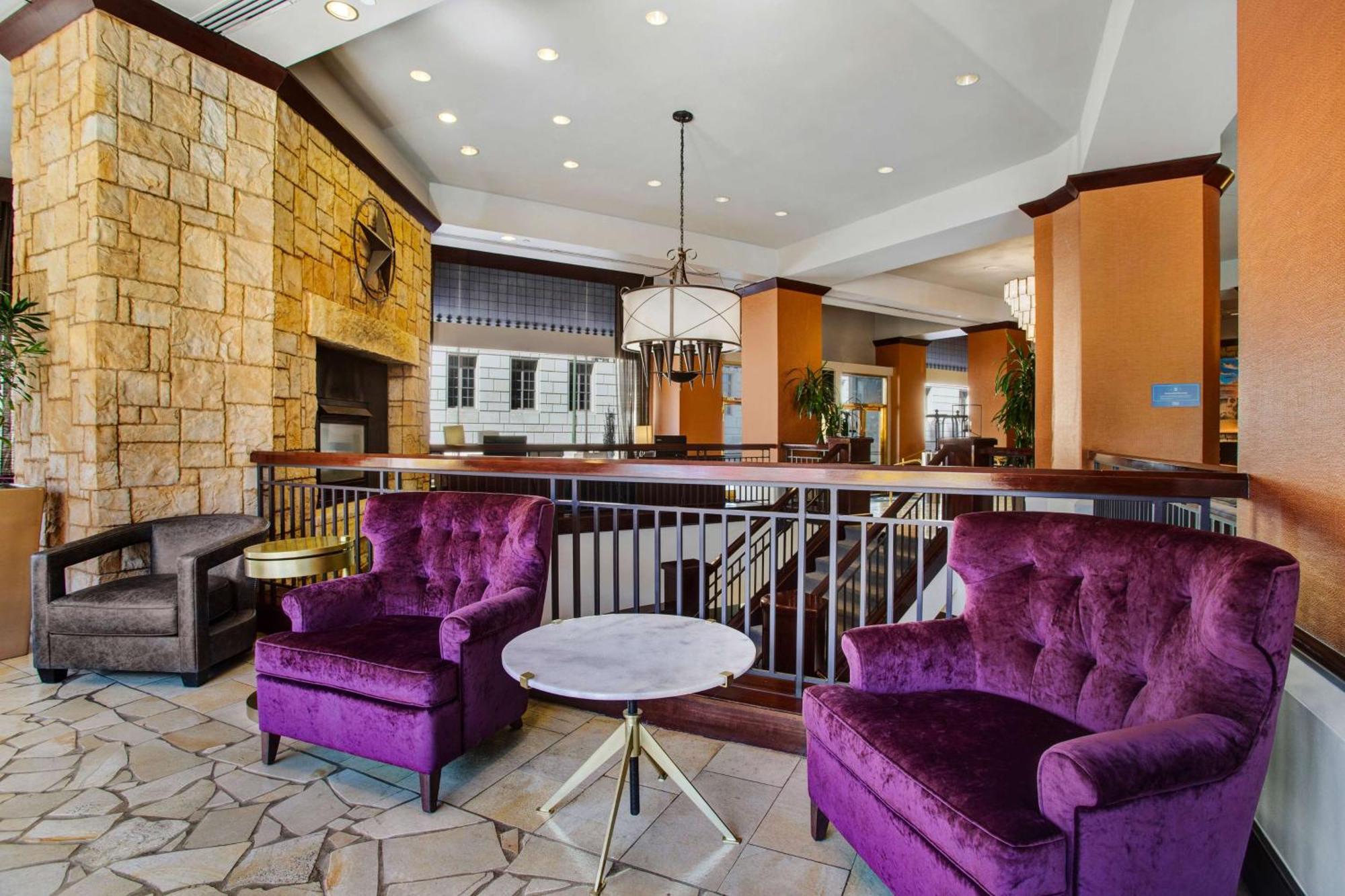 The Emily Morgan Hotel - A Doubletree By Hilton Σαν Αντόνιο Εξωτερικό φωτογραφία
